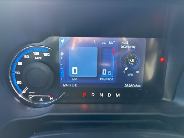 Used 2023 Ford Bronco Black Diamond AWD/4WD image 19