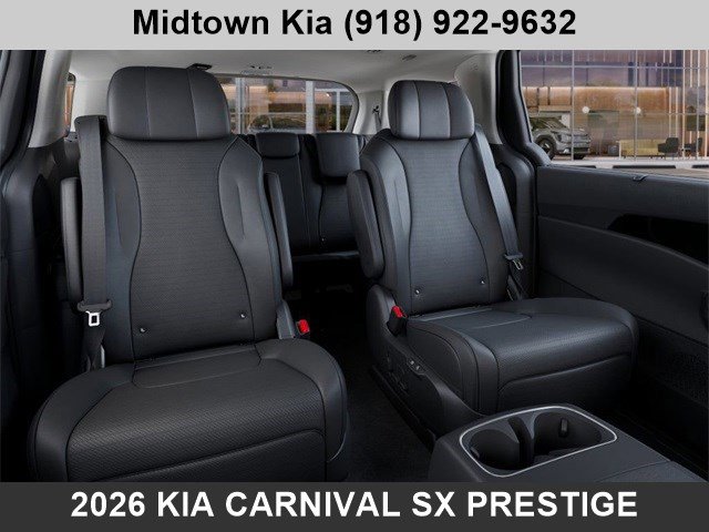 New 2026 Kia Carnival SX Prestige image 16