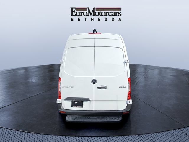 New 2026 Mercedes-Benz Sprinter 2500 image 3
