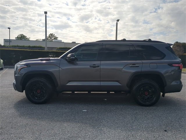 Certified 2023 Toyota Sequoia TRD Pro image 7