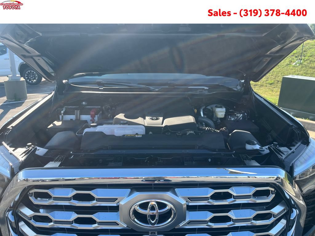 New 2026 Toyota Tundra 1794 Edition AWD/4WD image 21
