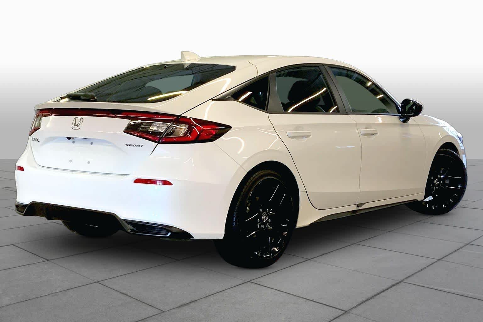 Used 2024 Honda Civic Sport image 23