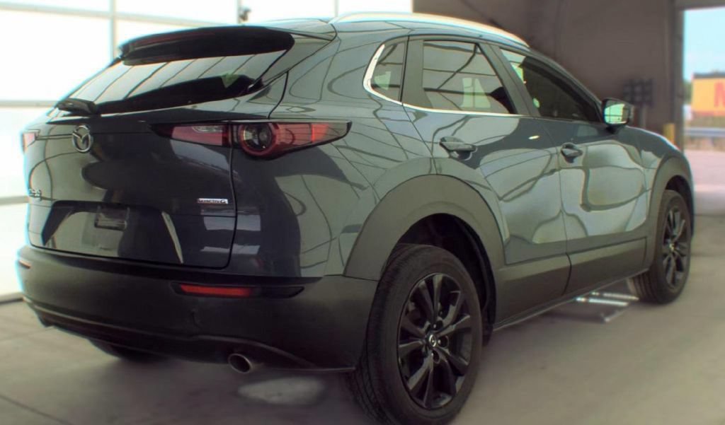 Used 2025 MAZDA CX-30 AWD 2.5 S w/ Preferred Package image 3