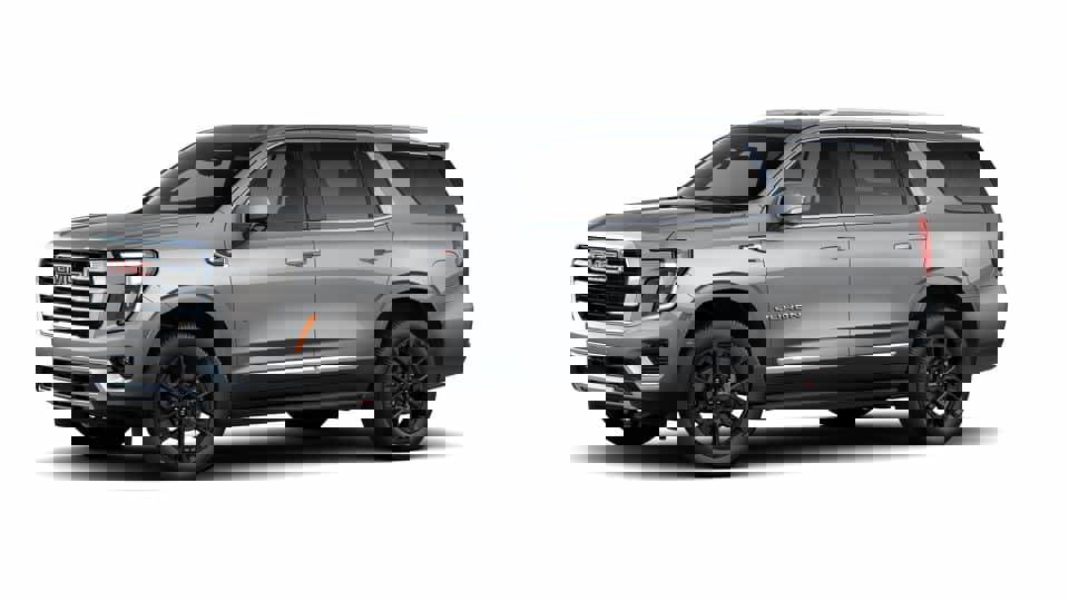 New 2026 GMC Yukon Elevation image 4