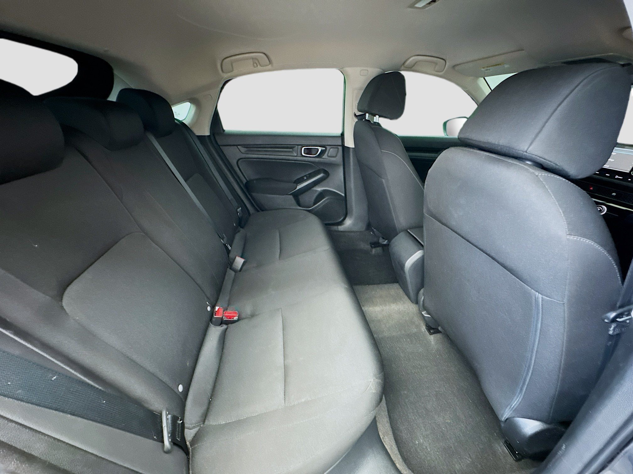 Used 2024 Honda Civic LX image 17
