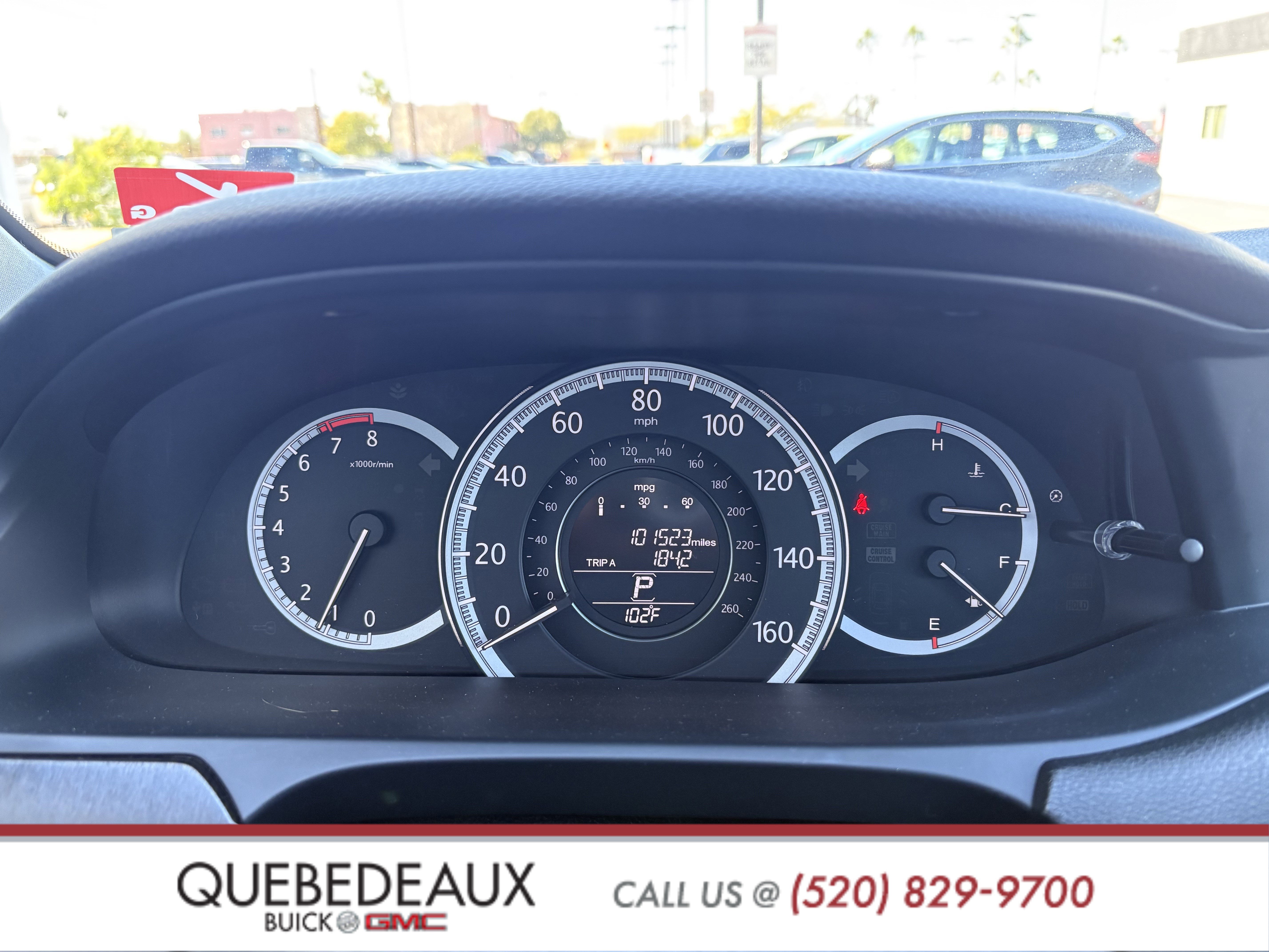 Used 2014 Honda Accord EX image 10