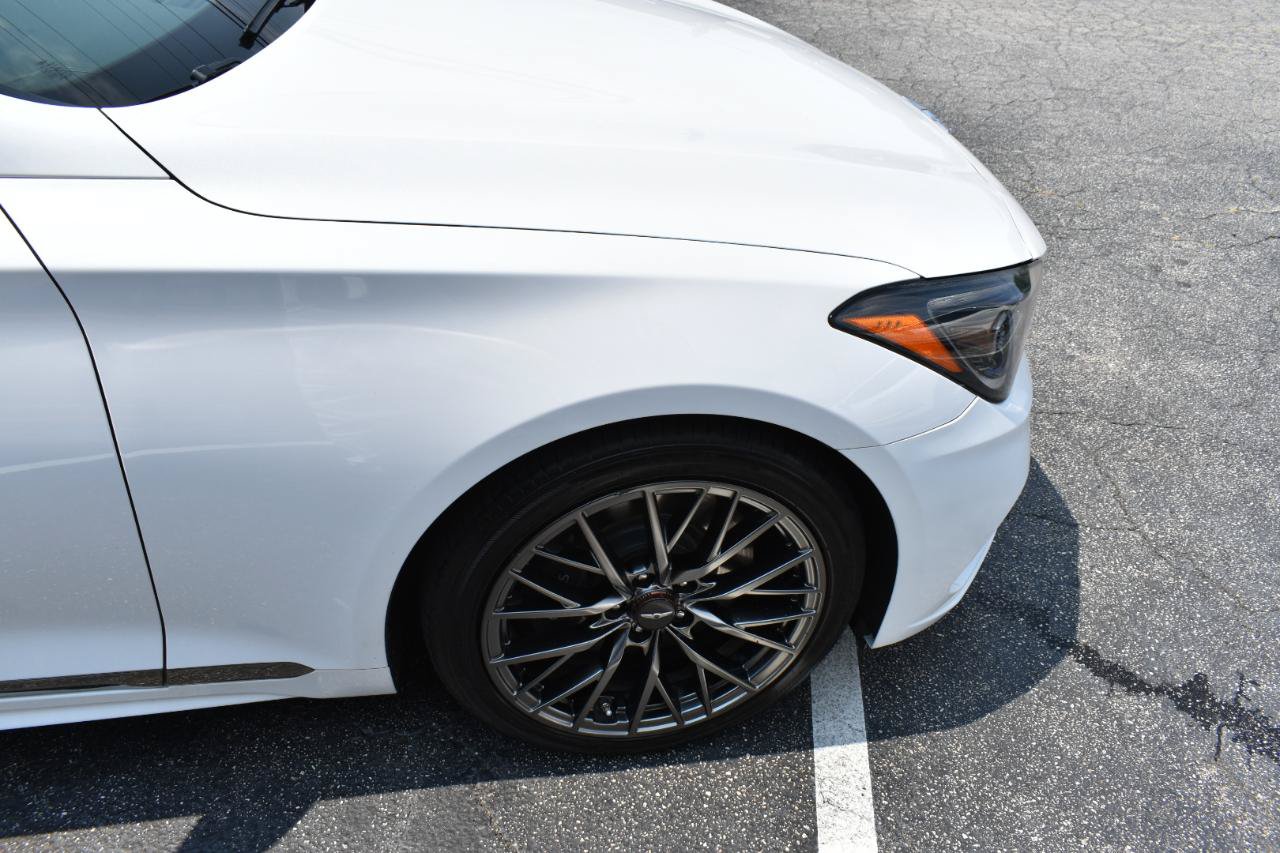 Used 2018 Genesis G80 3.3T Sport AWD/4WD image 33