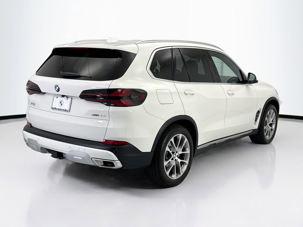 Certified 2026 BMW X5 xDrive40i w/ Premium Package AWD/4WD image 5