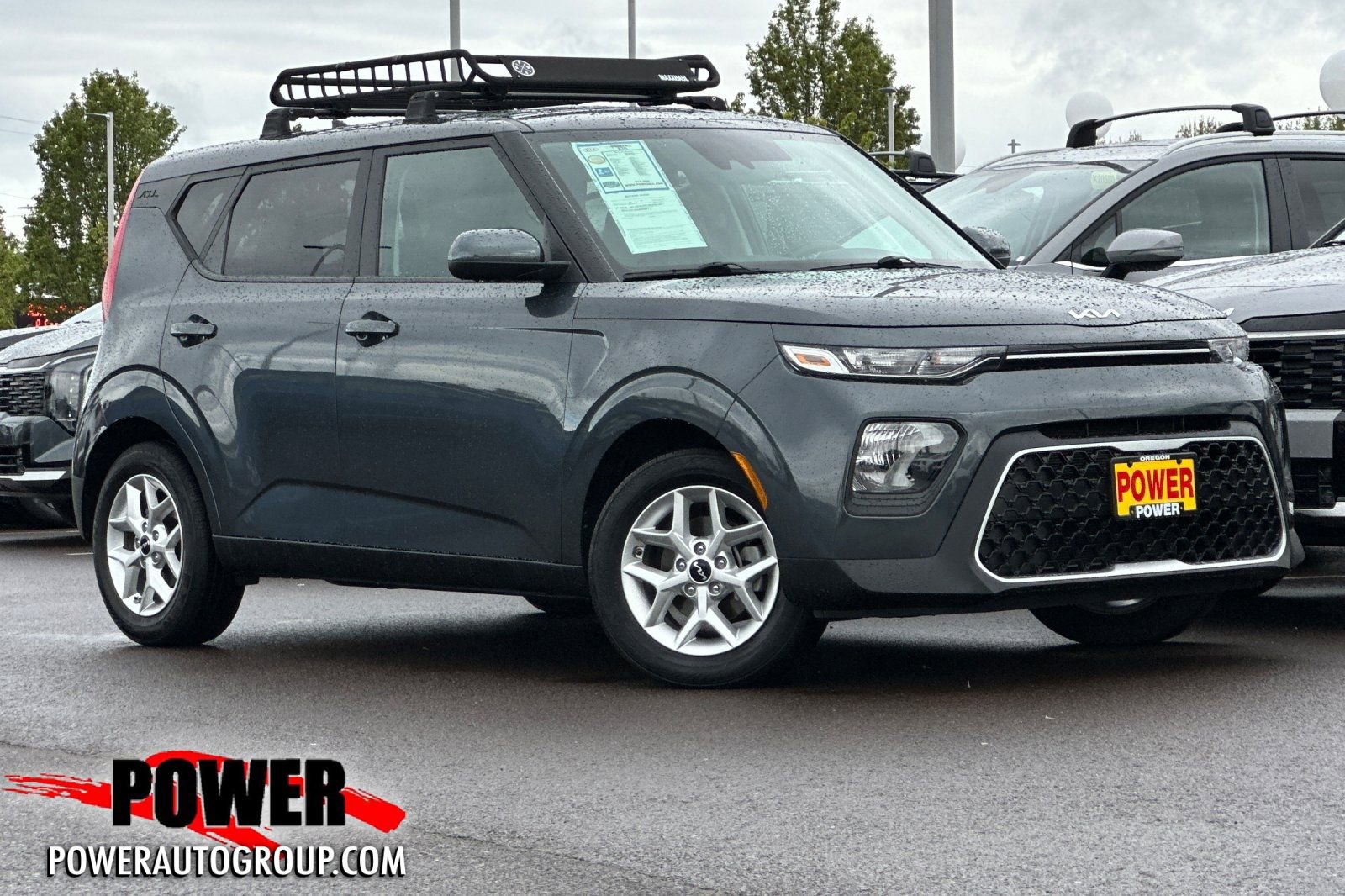 Certified 2022 Kia Soul LX w/ Technology Package image 1