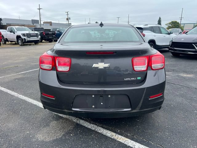 Used 2013 Chevrolet Malibu Eco w/ Navigation Package FWD image 6