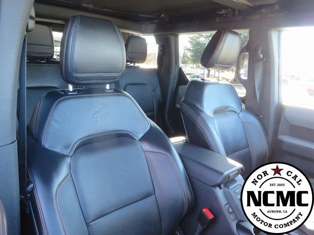 Used 2022 Ford Bronco Badlands image 52