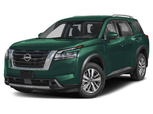 Used 2024 Nissan Pathfinder SL w/ Black Appearance Package