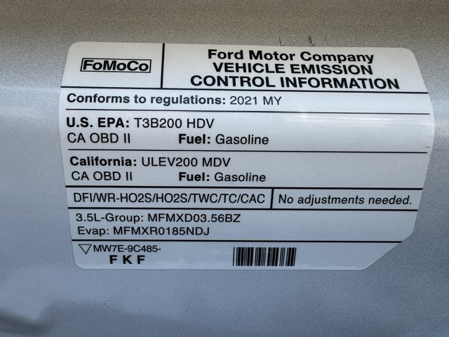 Used 2021 Ford Transit 150 Medium Roof RWD image 23