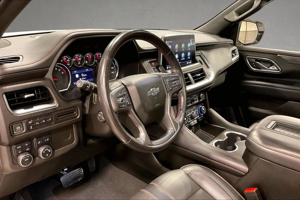 Used 2021 Chevrolet Tahoe RST w/ Luxury Package AWD/4WD image 17