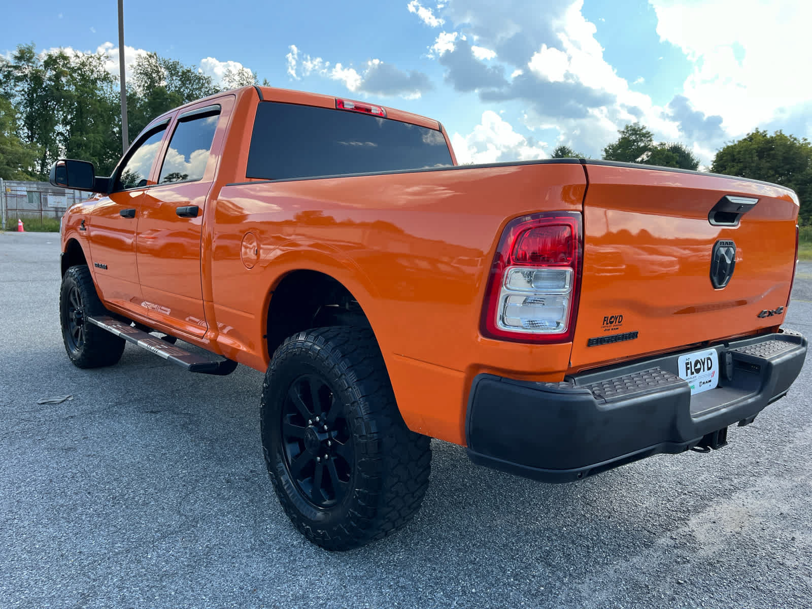 Used 2019 RAM 2500 Big Horn AWD/4WD image 5