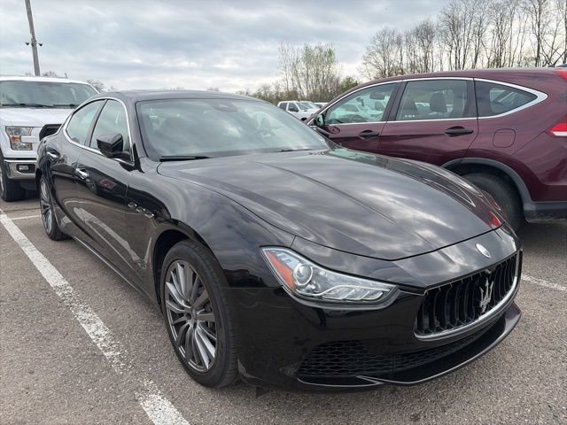 Used 2017 Maserati Ghibli S Q4 image 2