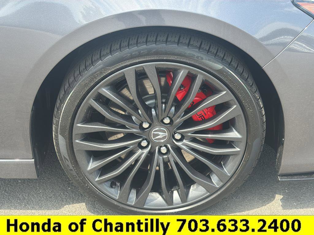 Used 2023 Acura TLX Type S AWD/4WD image 40