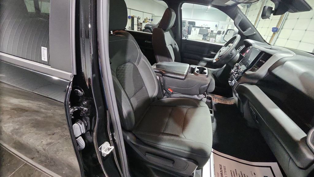 Used 2025 RAM 1500 Tradesman w/ Night Edition image 28