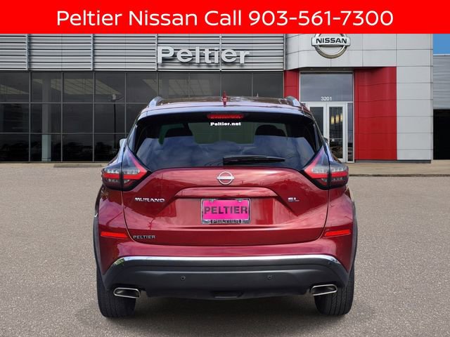 Certified 2023 Nissan Murano SL FWD image 5