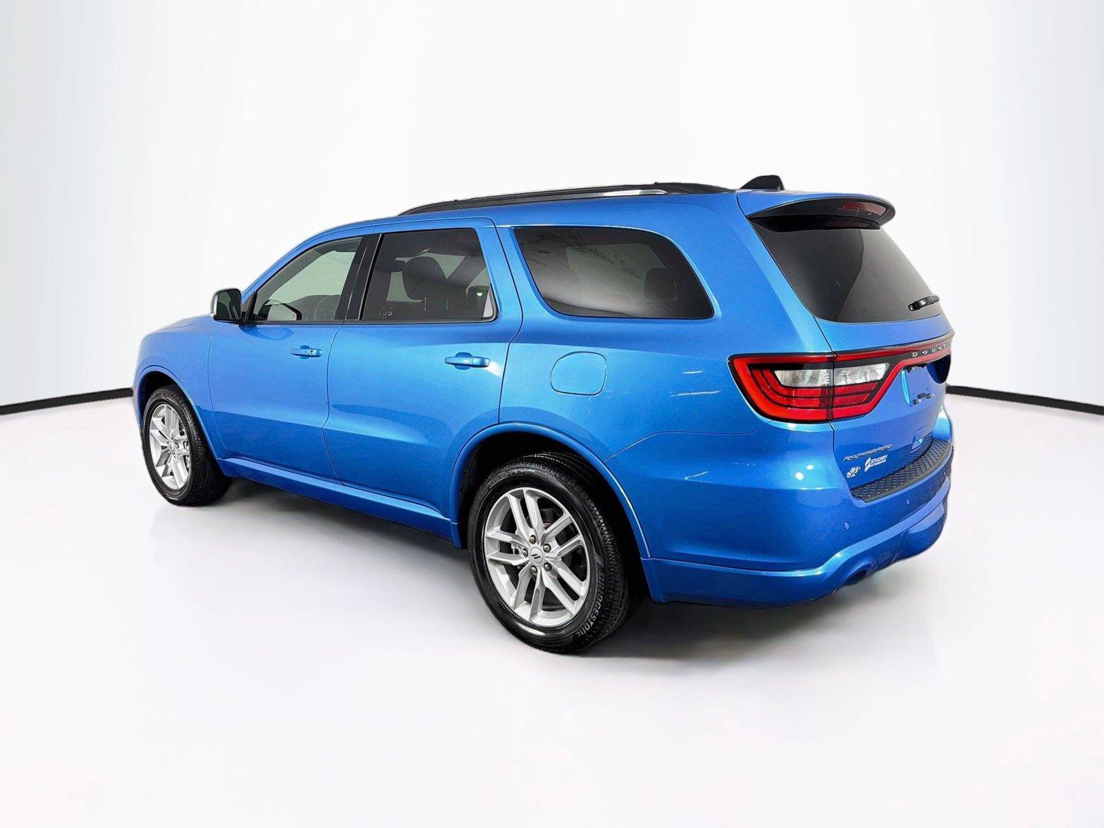 Used 2026 Dodge Durango GT AWD/4WD image 9