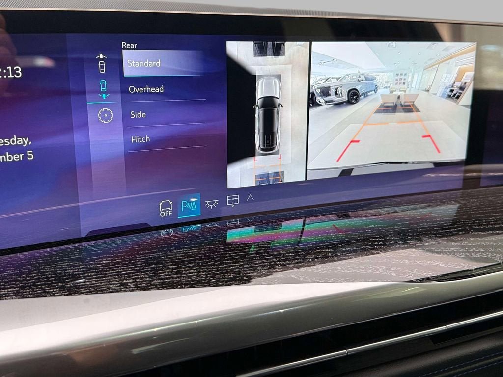New 2025 Cadillac Escalade IQ Luxury 1 AWD/4WD image 6