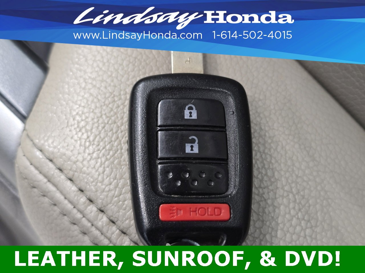 Used 2014 Honda CR-V EX-L image 21