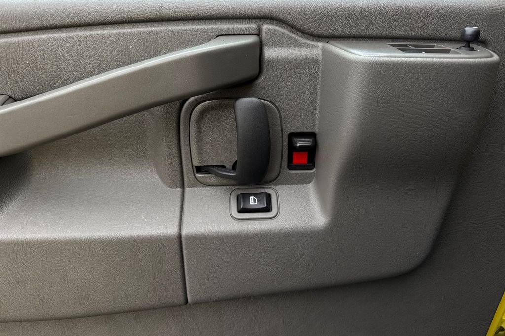 Certified 2023 Chevrolet Express 3500 Extended w/ Driver Convenience Package RWD image 11