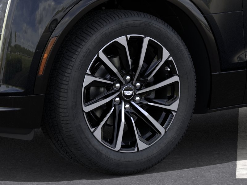 New 2026 Cadillac Lyriq Sport RWD image 9
