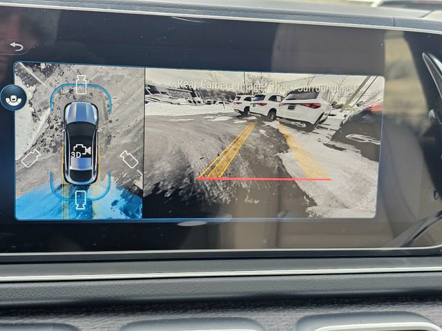 New 2026 Mercedes-Benz GLE 450 4MATIC Coupe image 36