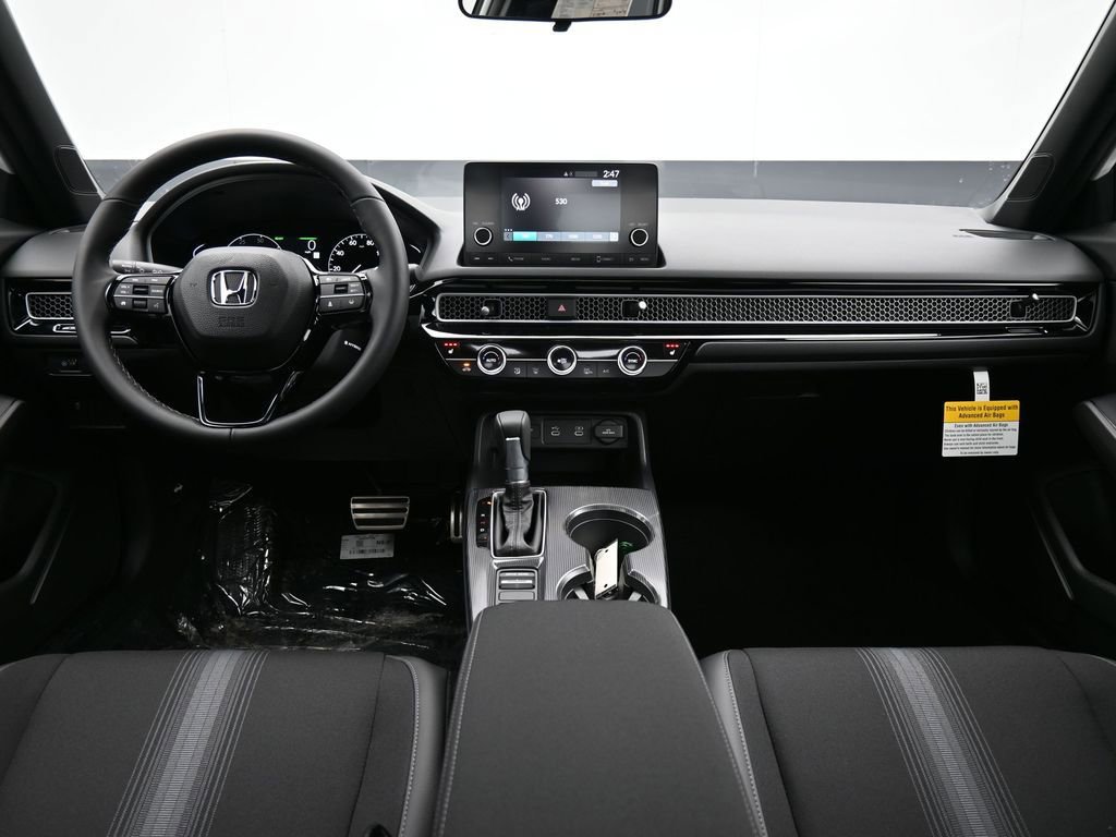 New 2026 Honda Civic Sport image 41