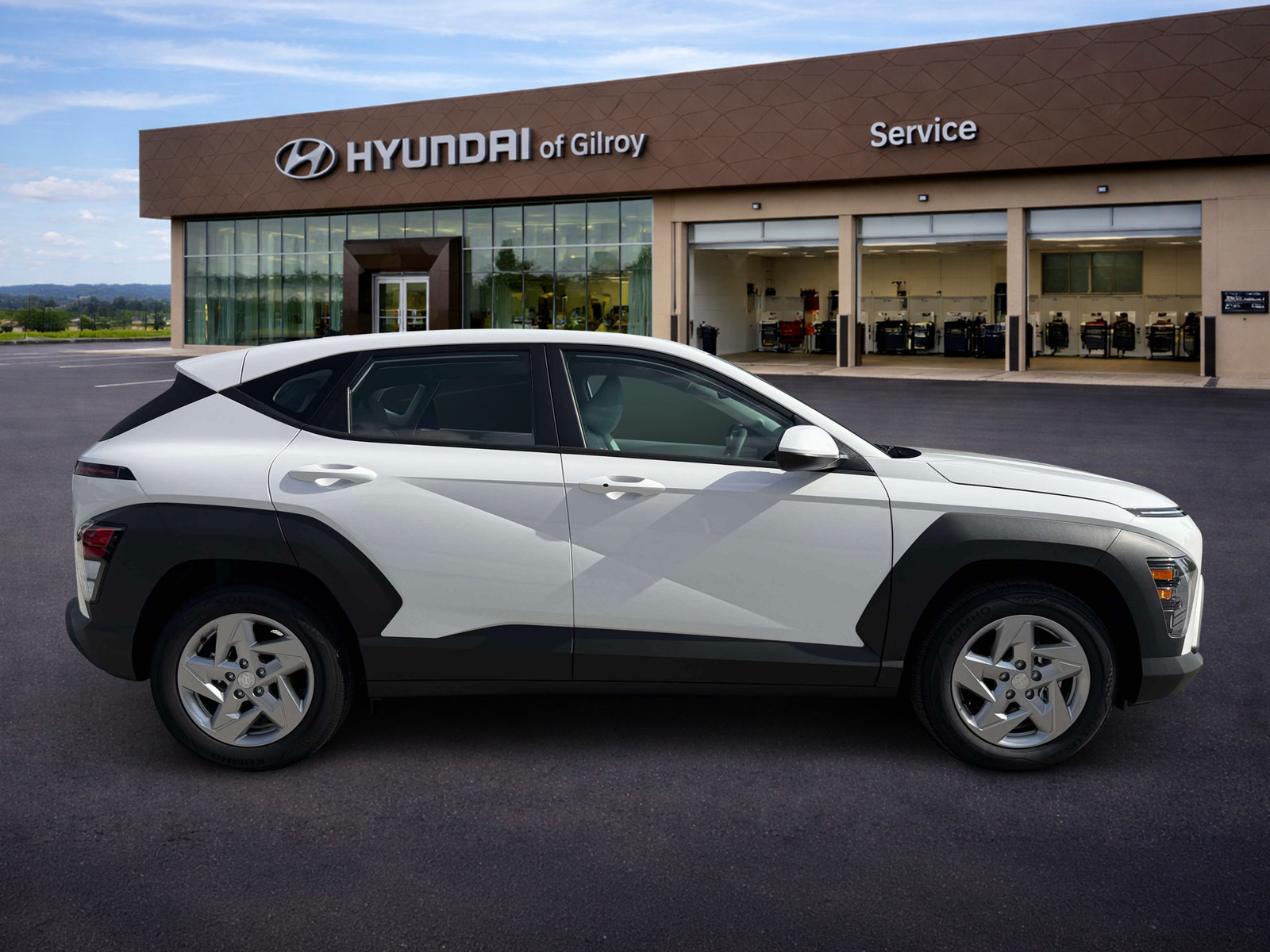 New 2027 Hyundai Kona SE FWD image 17
