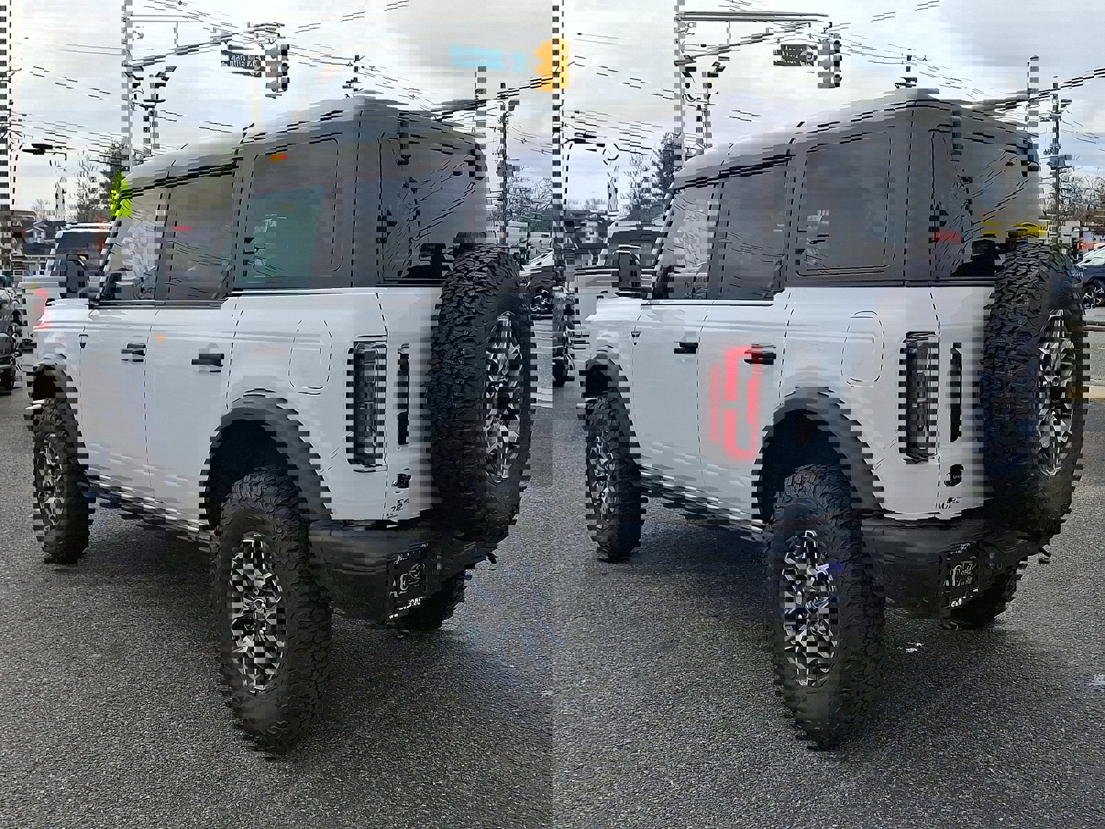 Certified 2023 Ford Bronco Badlands image 4