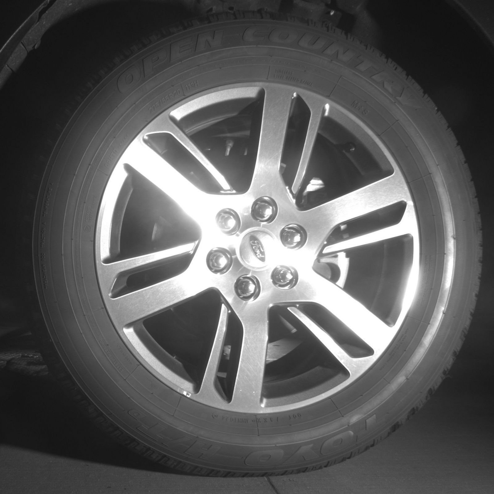 Used 2024 Ford Expedition Limited AWD/4WD image 15