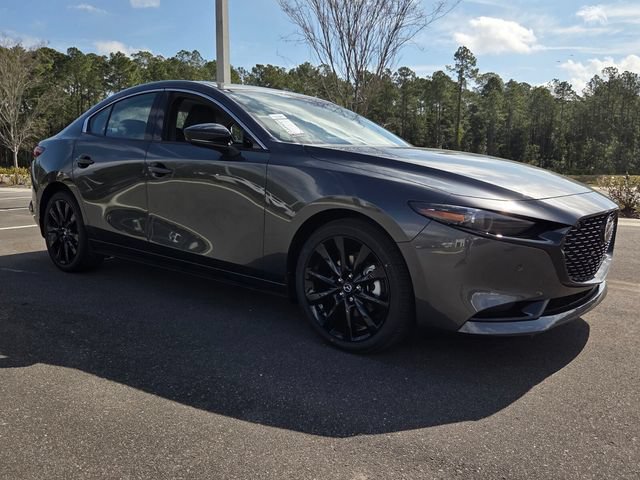New 2026 MAZDA MAZDA3 2.5 Turbo Sedan w/Premium Plus AWD/4WD image 15