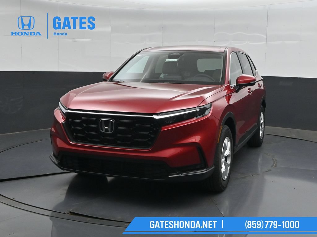 New 2027 Honda CR-V LX image 5