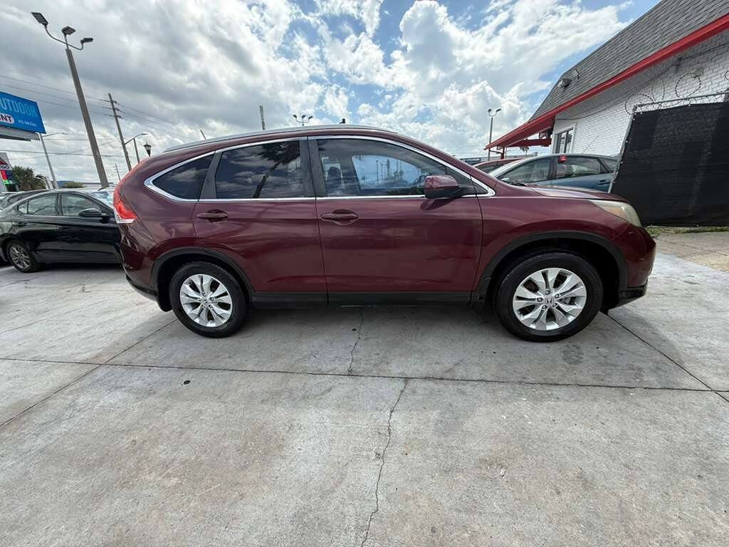Used 2012 Honda CR-V EX-L image 3