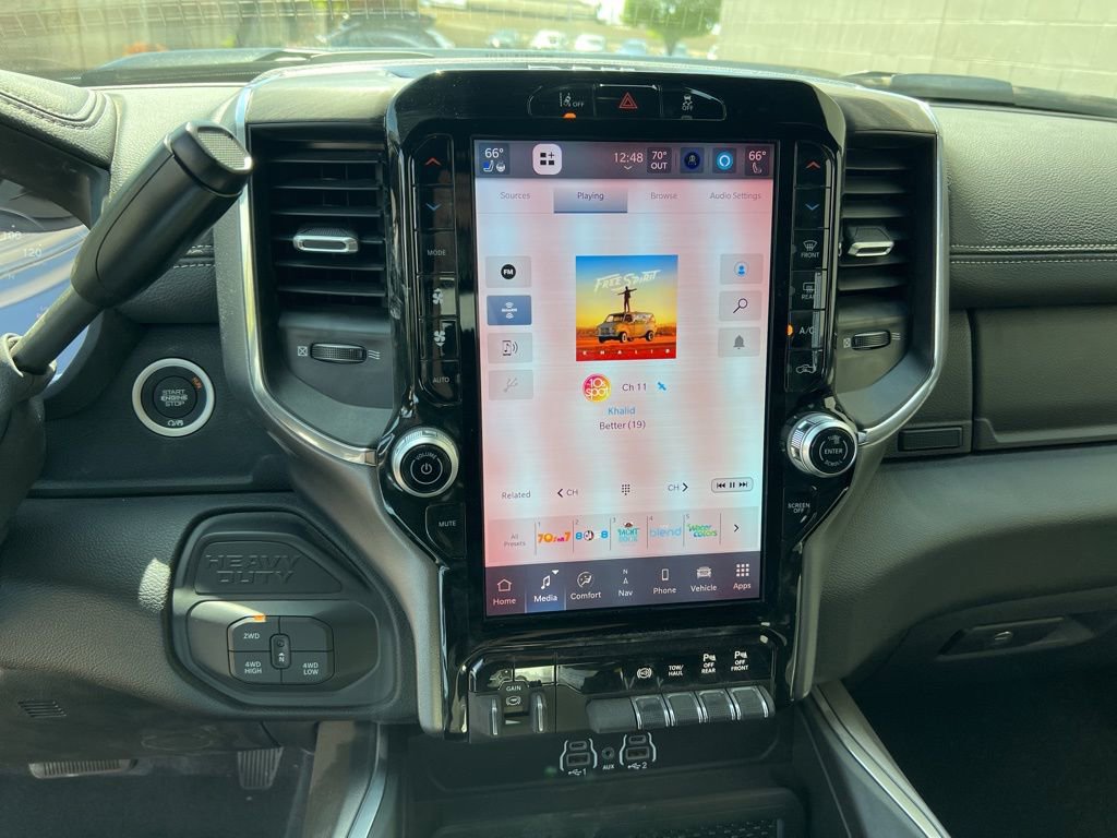 New 2025 RAM 2500 Laramie w/ Sport Appearance Package AWD/4WD image 16