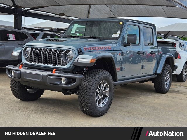 New 2026 Jeep Gladiator Mojave AWD/4WD image 1