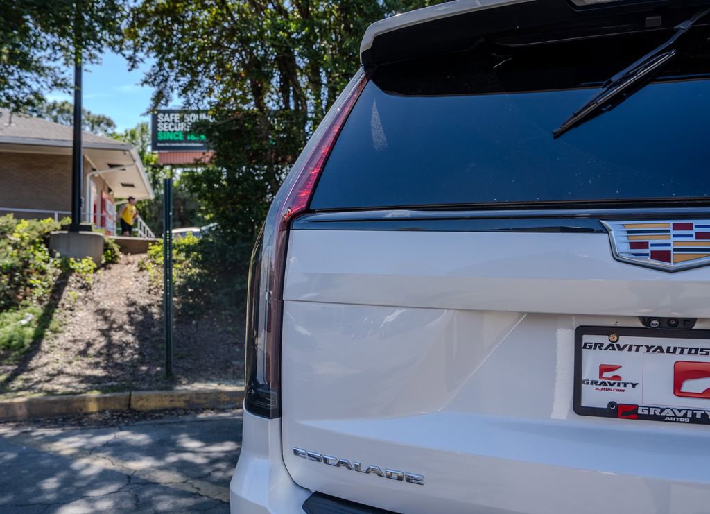 Used 2024 Cadillac Escalade Sport w/ Touring Package image 29