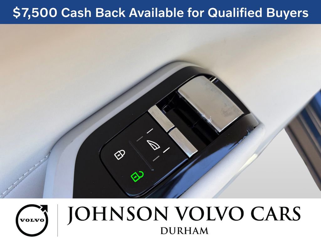New 2025 Volvo EX90 Ultra w/ Protection Package Premier image 11