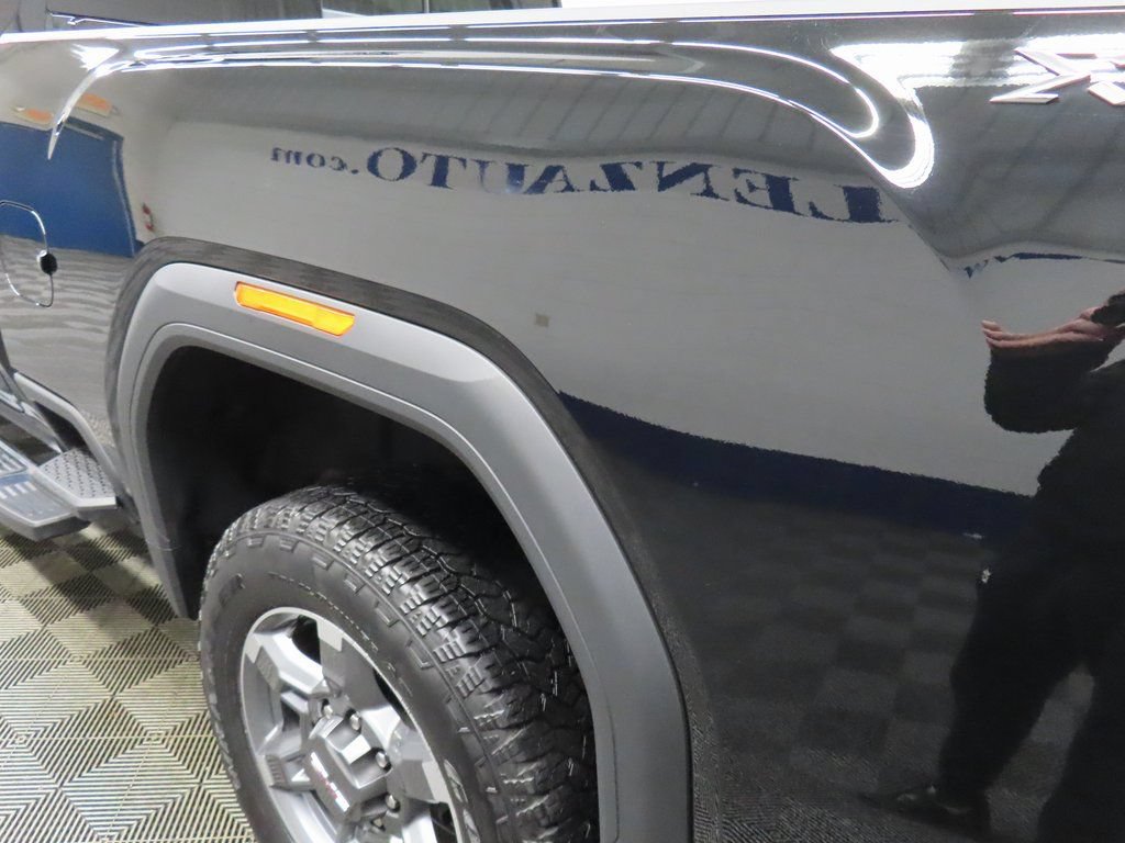Used 2025 GMC Sierra 2500 SLT AWD/4WD image 38