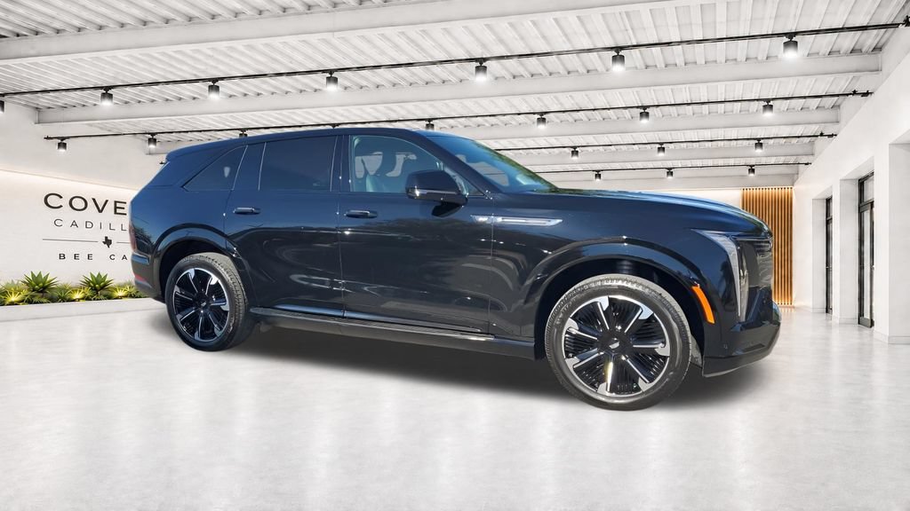 New 2025 Cadillac Escalade IQ Sport 2 AWD/4WD image 14