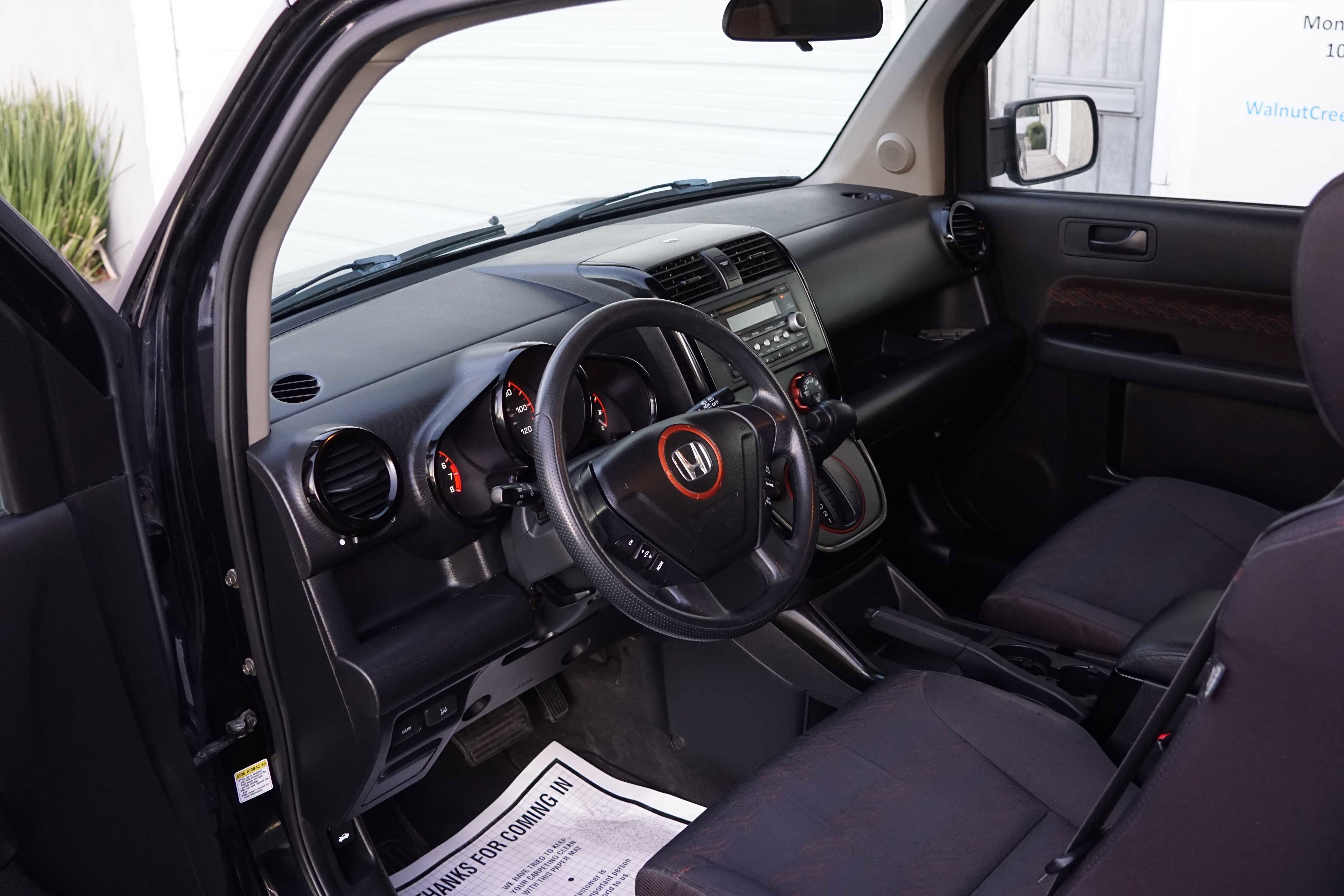Used 2007 Honda Element SC image 39