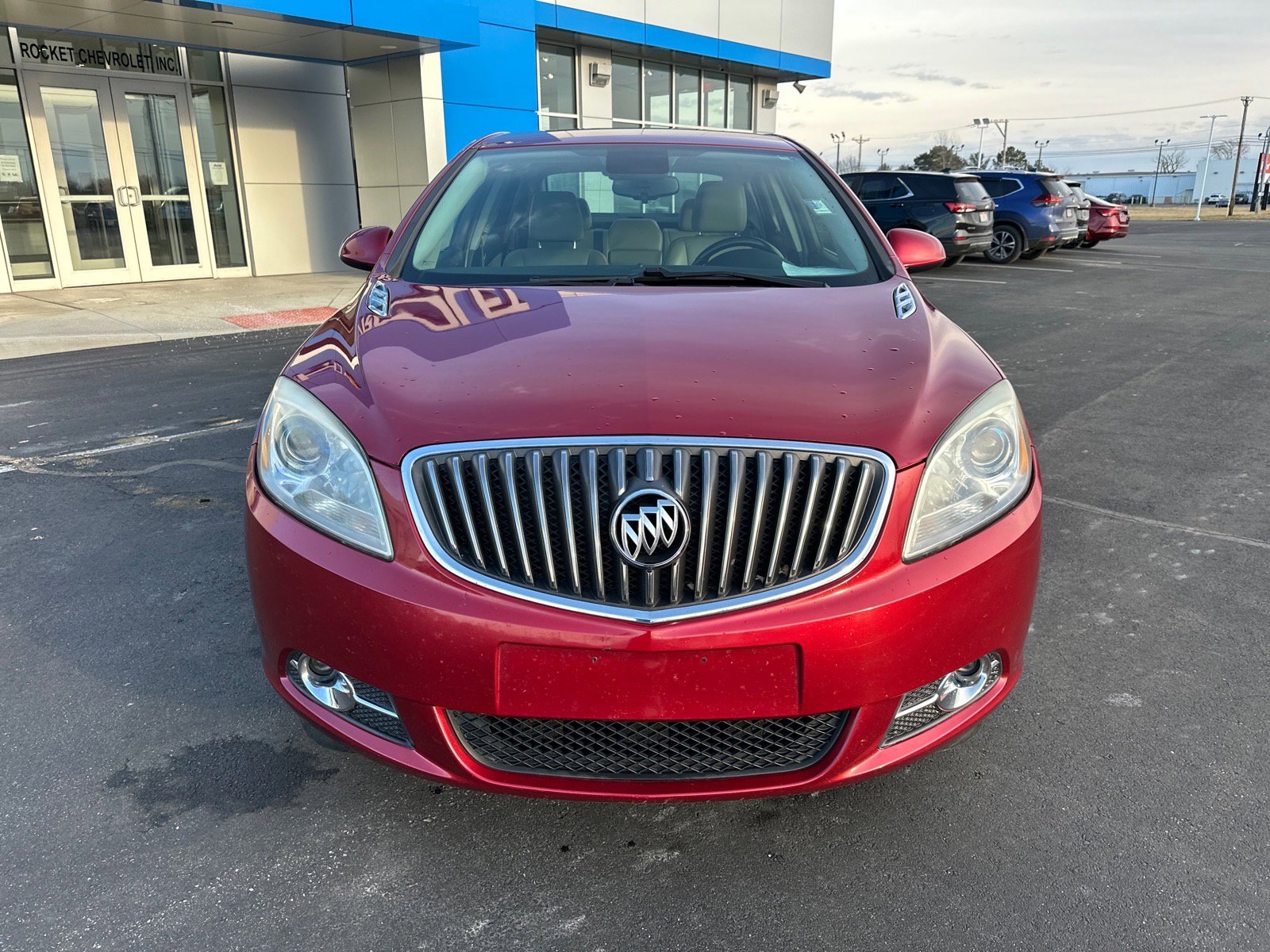 Used 2014 Buick Verano FWD image 2