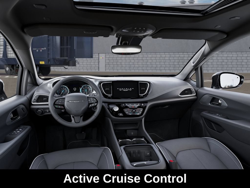 New 2027 Chrysler Pacifica Limited FWD image 14