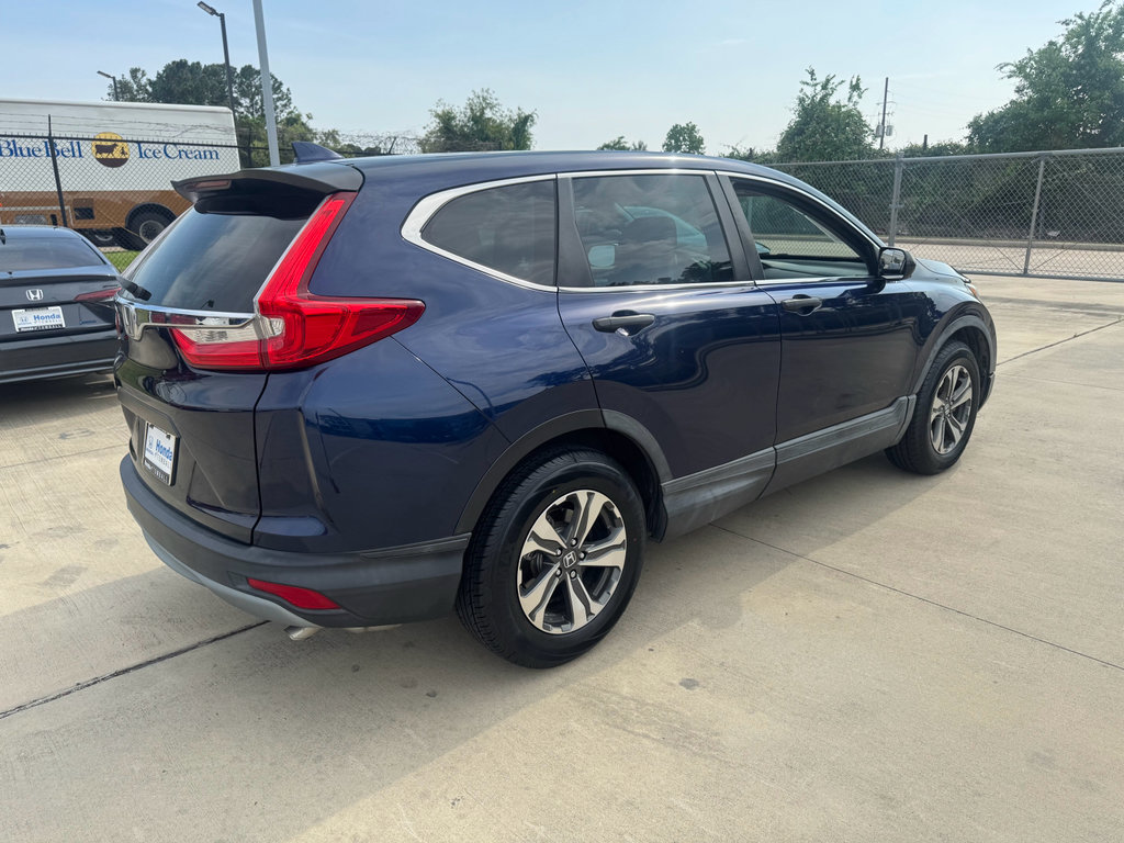 Used 2018 Honda CR-V LX image 8
