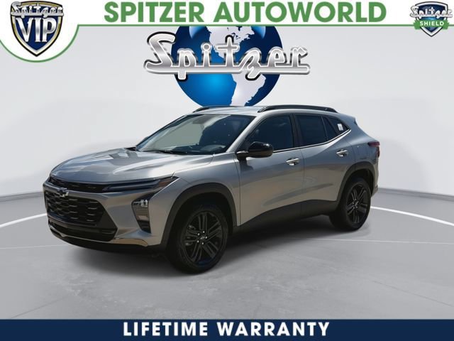 New 2026 Chevrolet Trax ACTIV FWD image 4