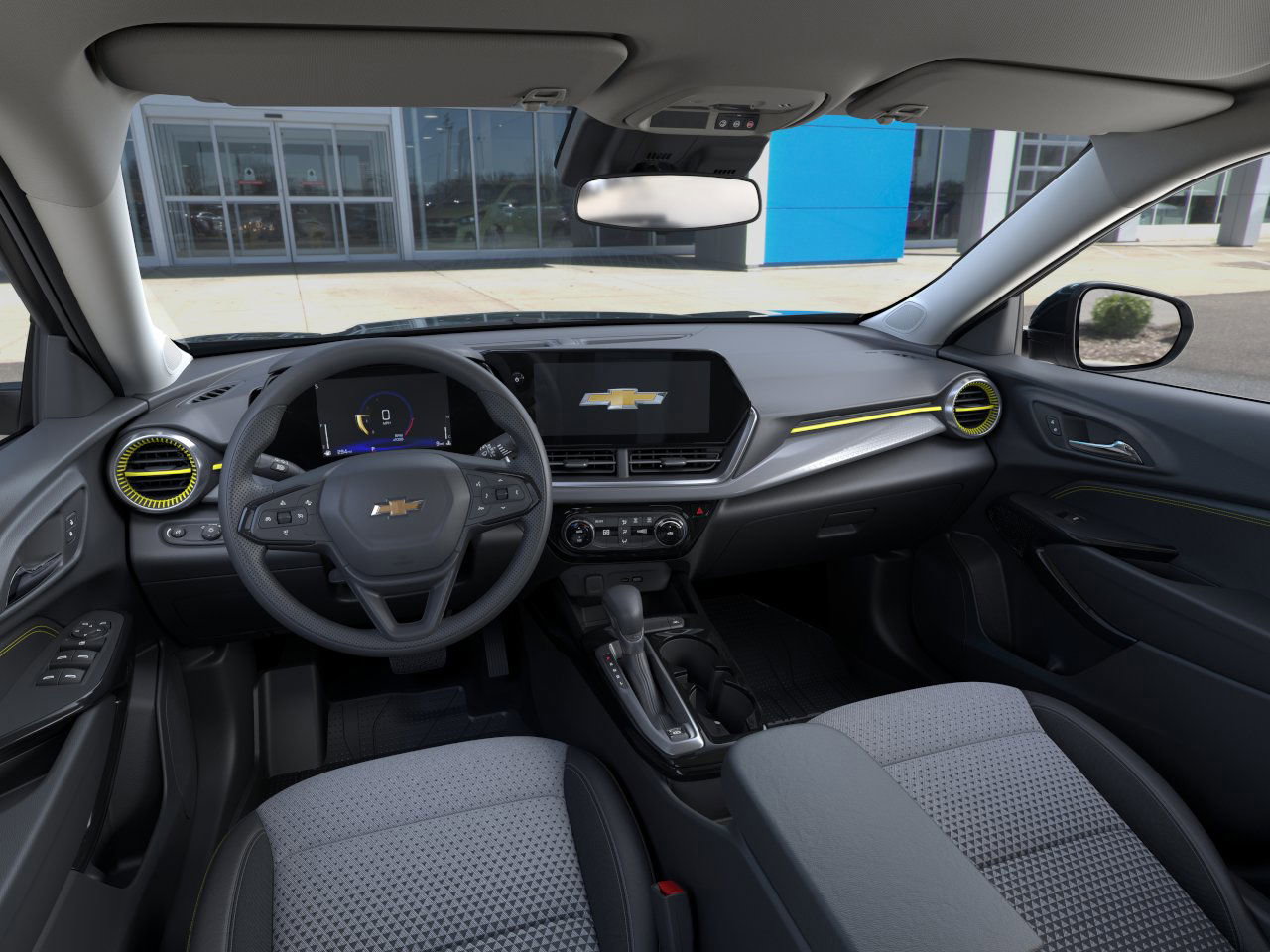 New 2026 Chevrolet Trax LT image 15