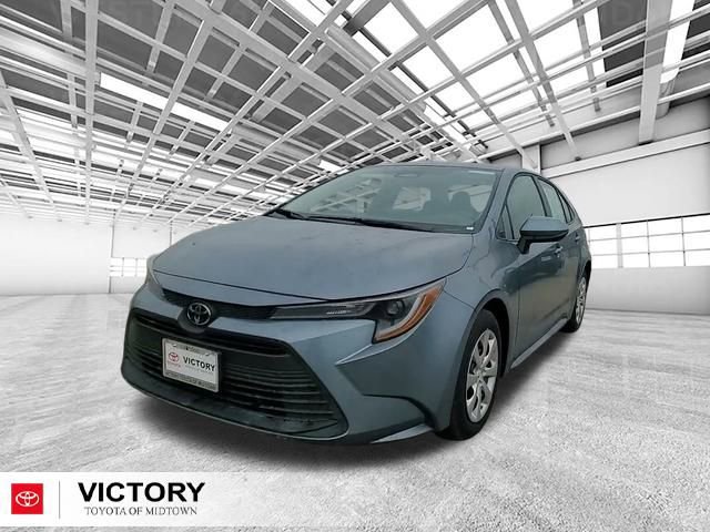 Certified 2025 Toyota Corolla LE image 7
