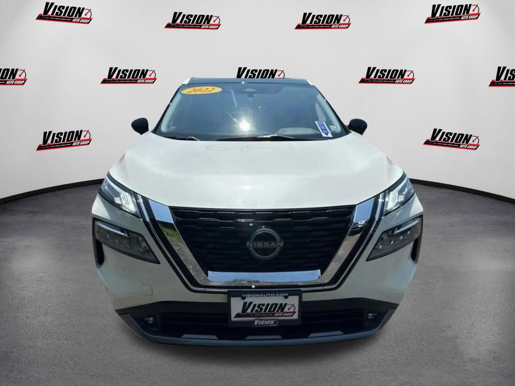 Used 2022 Nissan Rogue SL w/ SL Premium Package video 2
